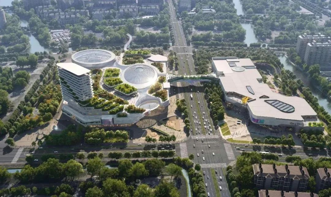 2023年度高质量商业项目TOP30出炉