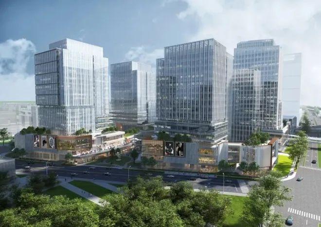 华润、万达、印力都在“扫货”，轻资产成新希望？