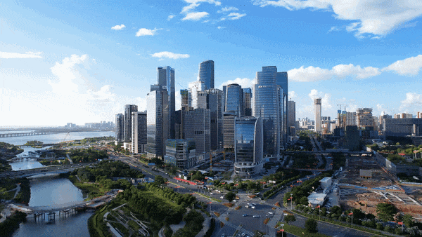 深圳前海壹方汇1月11日惊喜亮相，打造“城市中心公园MALL”| iziRetail热点