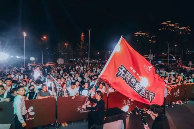 奉贤商业越来越有意思了