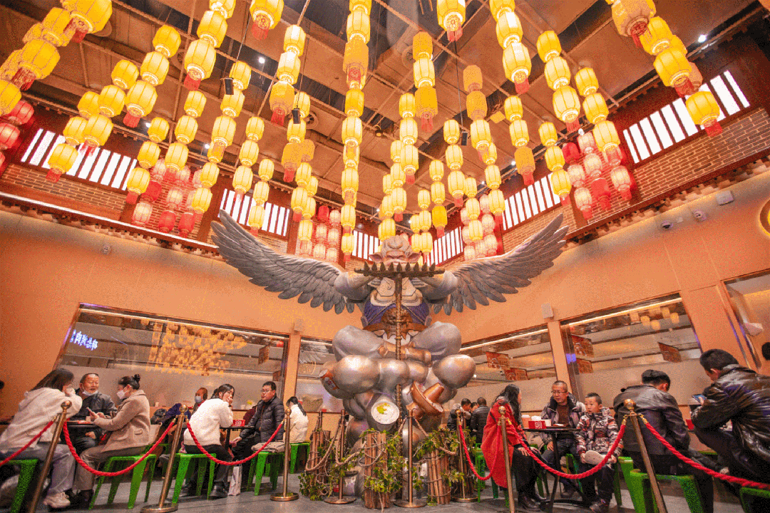 孵化现象级IP范本，西安大悦城营销玩法持续进阶