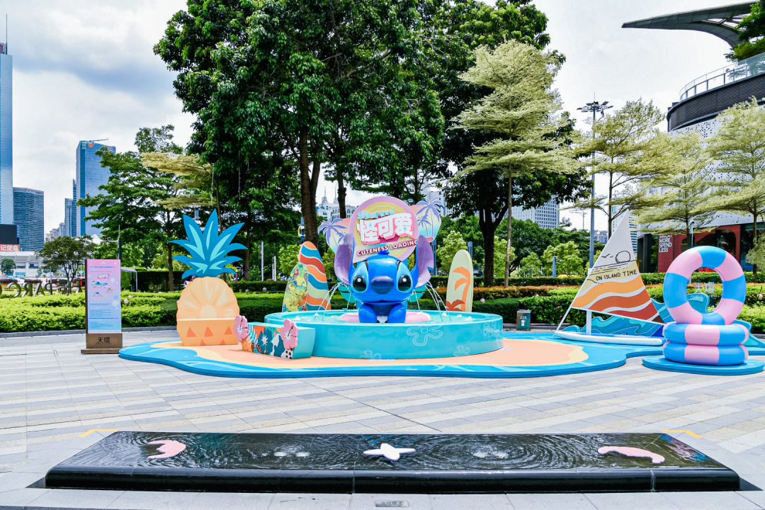 进入第八年，广州天环打通「任督二脉」