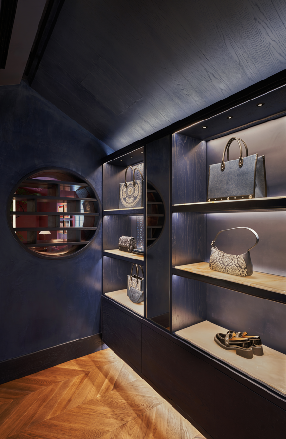 实探上海新乐路一栋百年洋房，重新认识这个中国时尚品牌｜iziRetail热点