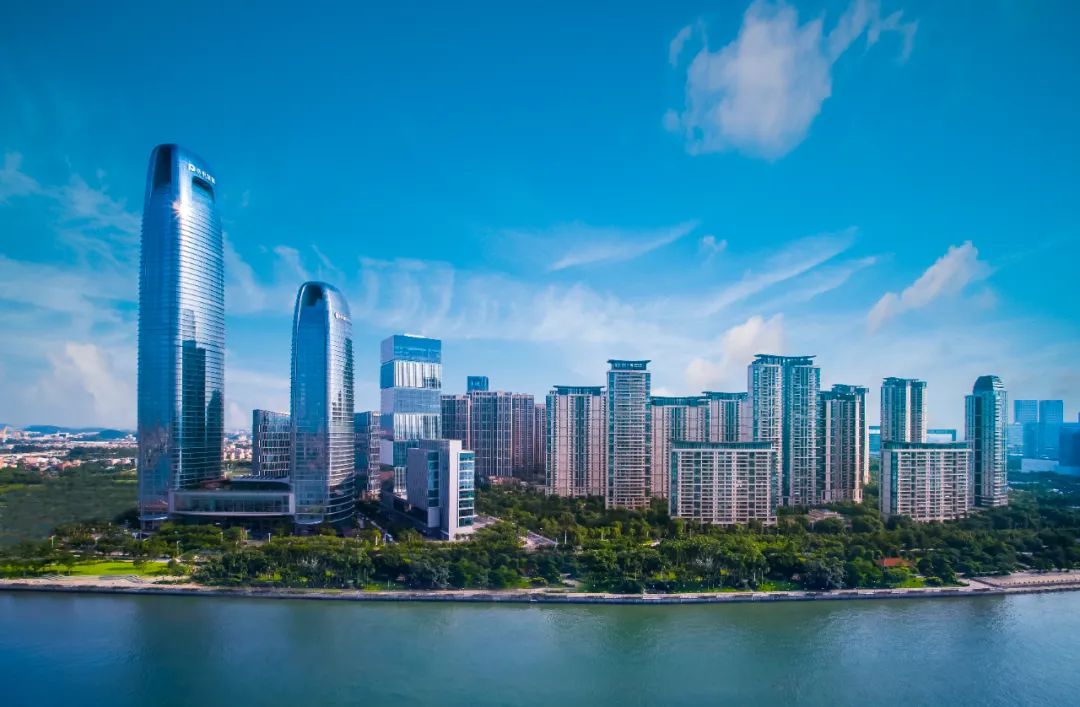 深度 | 琶洲15年，从渔村瞄准顶级商圈的崛起之路