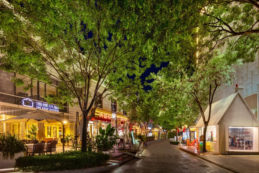 看中粮·祥云小镇如何为生活街区注入商业生长力 | iziRetail热点