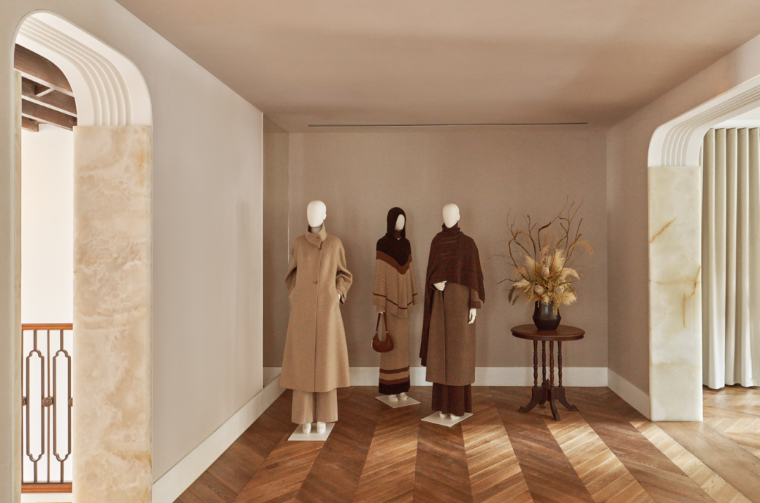 实探上海新乐路一栋百年洋房，重新认识这个中国时尚品牌｜iziRetail热点