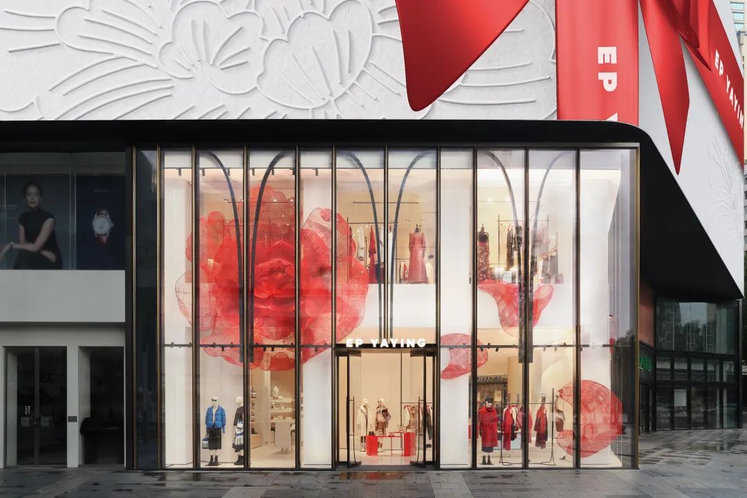 实探上海新乐路一栋百年洋房，重新认识这个中国时尚品牌｜iziRetail热点