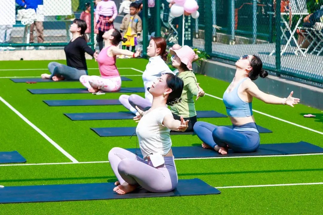 成为社区的闪光点