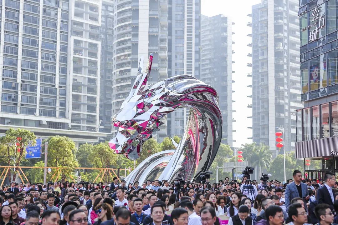 深圳前海壹方城：2023年业绩超75亿元，打造都市美好发生地 | iziRetail热点