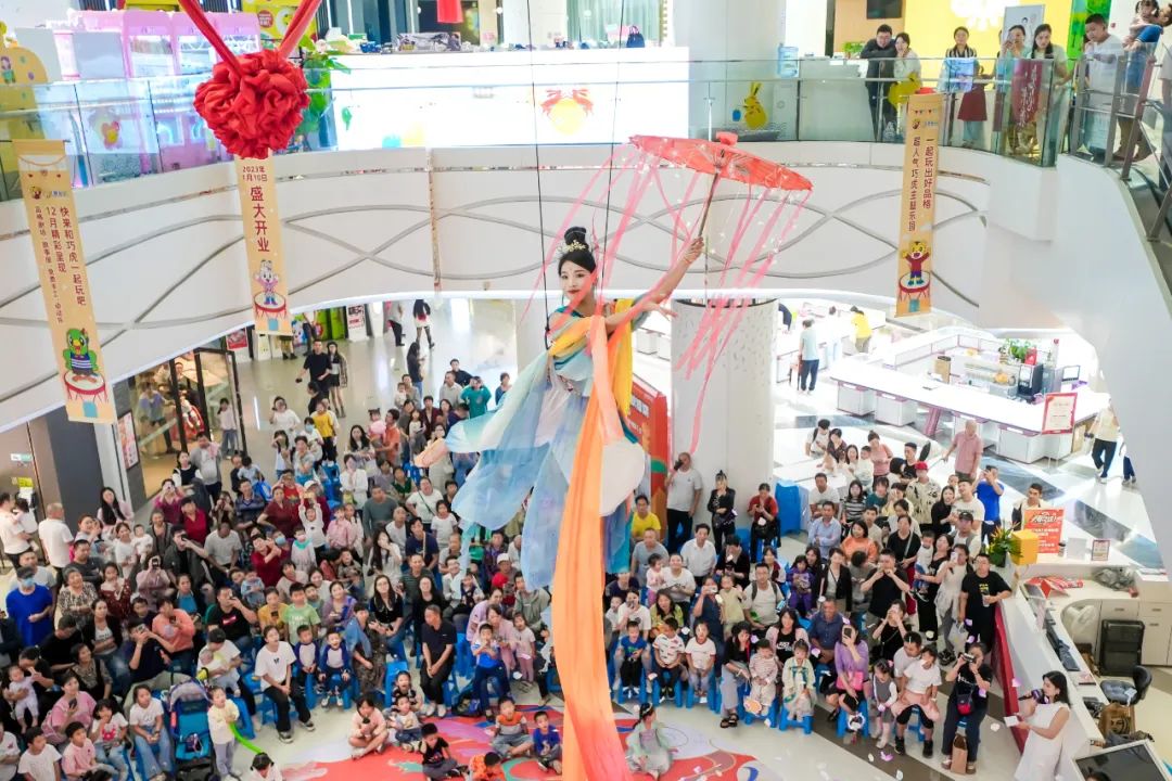 成为社区的闪光点