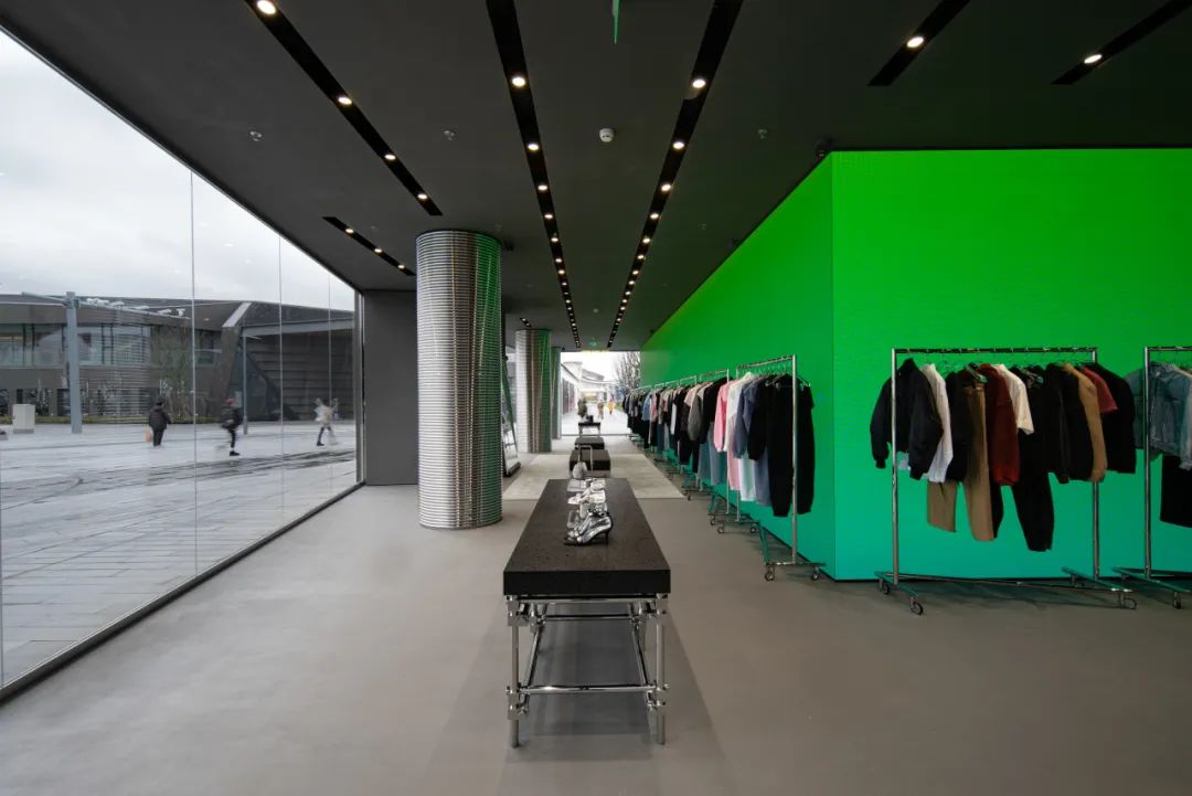 实探｜开园不到半年，仁恒仓街“爆改”仁恒仓街