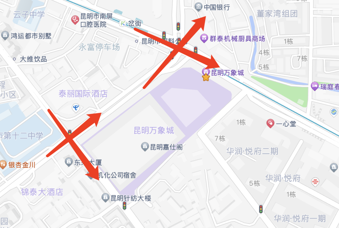 华润万象生活首家高化自营店开出，春城从此万象