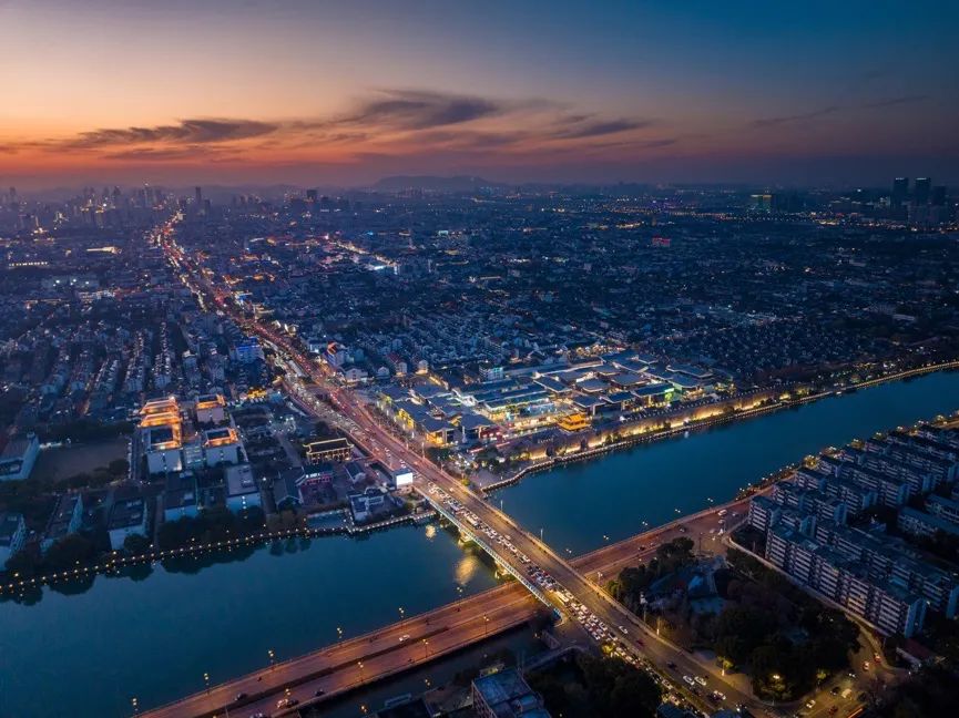 实探｜开园不到半年，仁恒仓街“爆改”仁恒仓街