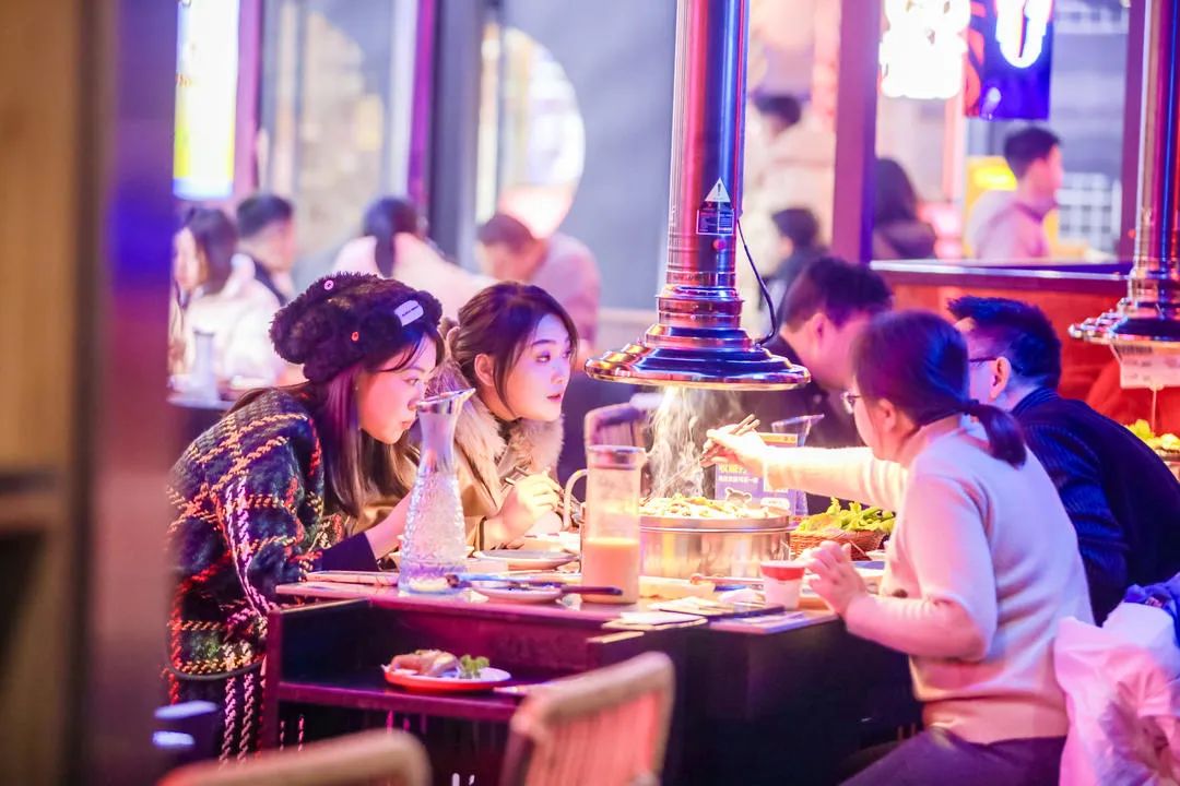 成为社区的闪光点