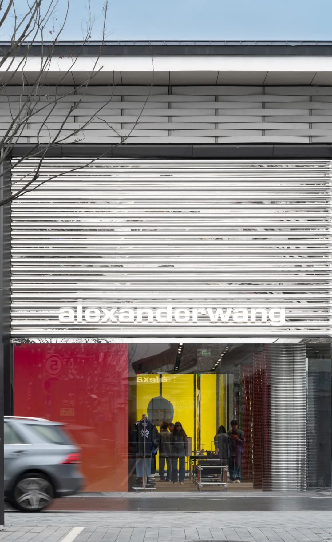 实探｜开园不到半年，仁恒仓街“爆改”仁恒仓街