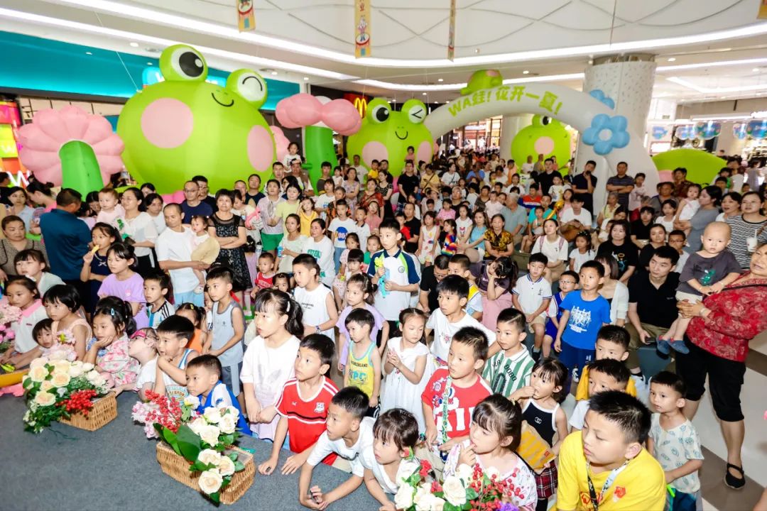 成为社区的闪光点