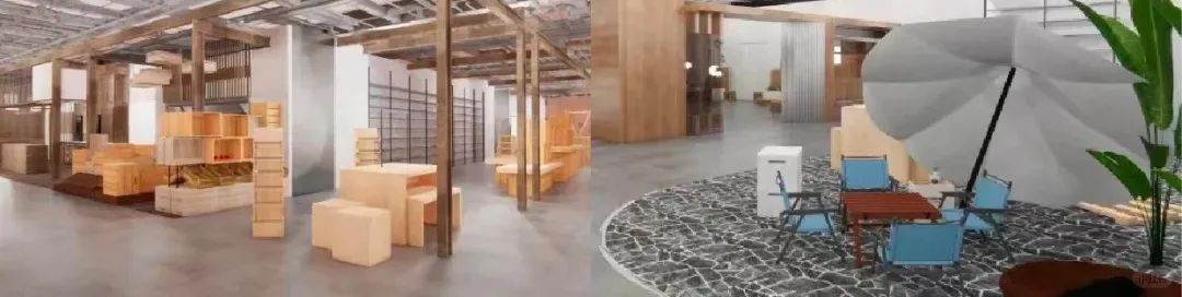 全国第五座银泰inPARK项目落地成都、上海爱琴海购物中心定位焕新​