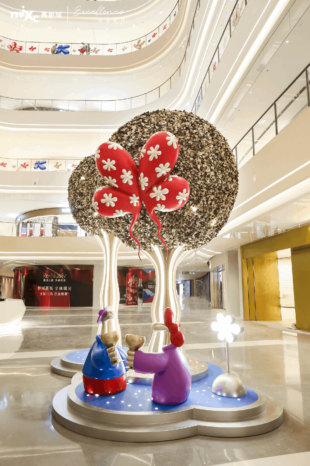 华润万象生活首家高化自营店开出，春城从此万象