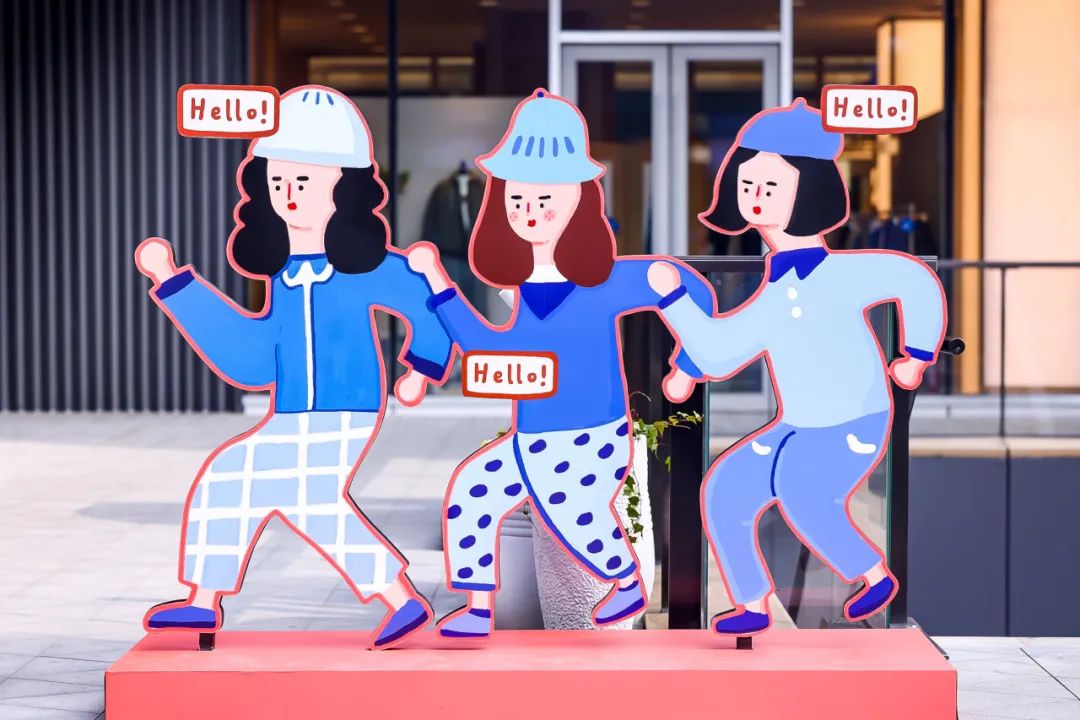 实探｜开园不到半年，仁恒仓街“爆改”仁恒仓街