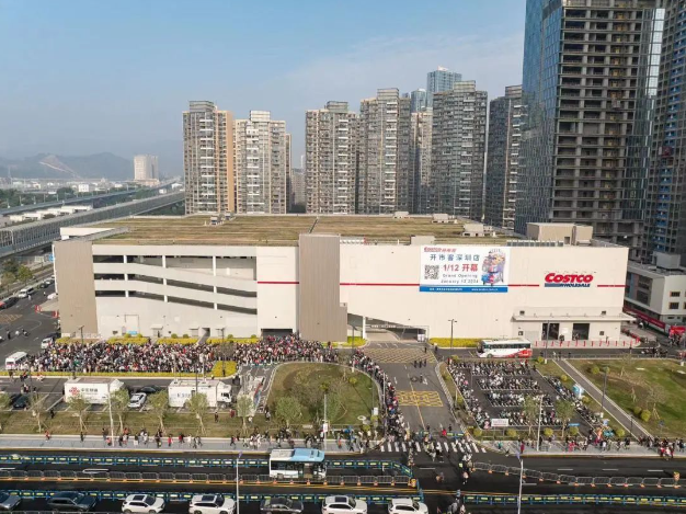 还要继续冲！盒马、山姆、Costco...7大商超最新拓店计划
