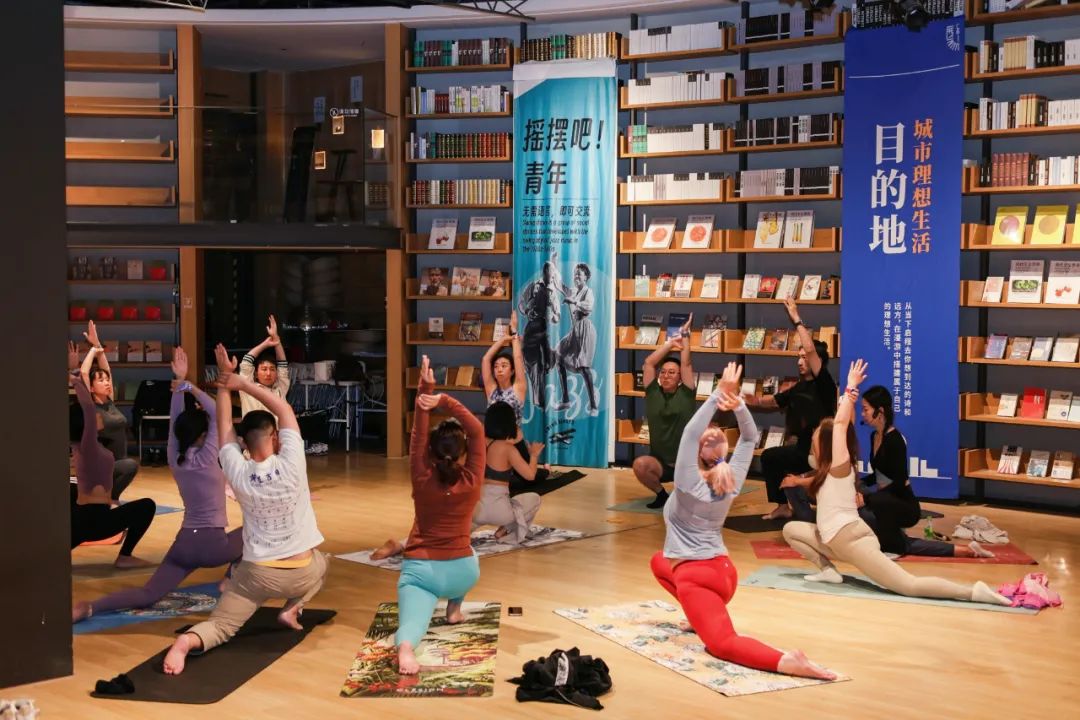 给每个年轻人，一个快乐的理由