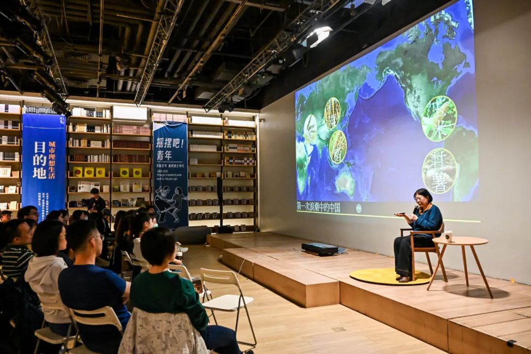 给每个年轻人，一个快乐的理由