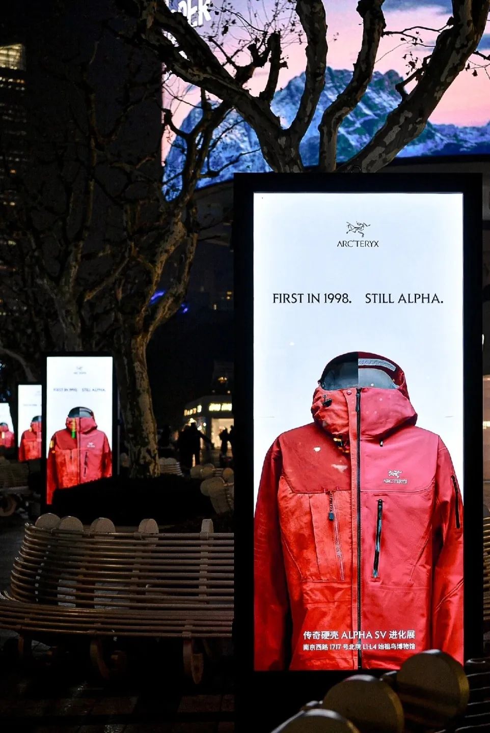 龙年新春, 发现商业中的"可呼吸绿洲"