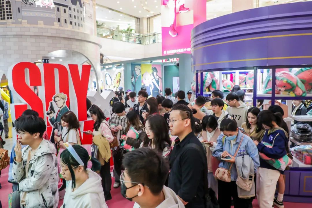 给每个年轻人，一个快乐的理由