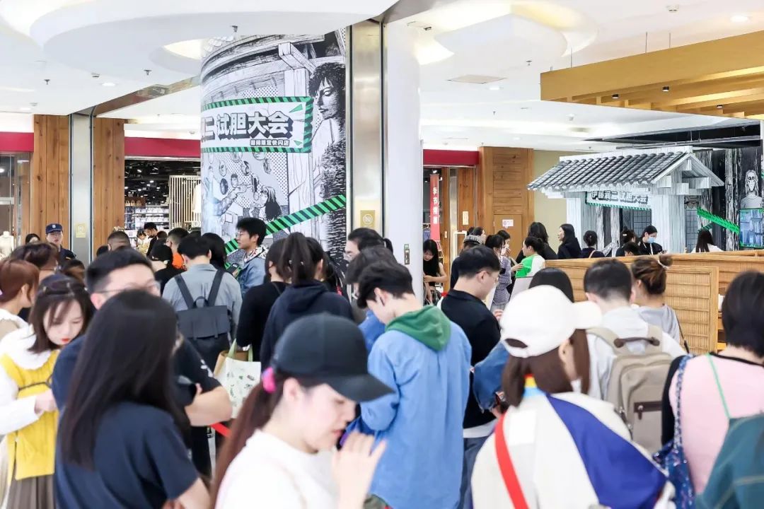 给每个年轻人，一个快乐的理由