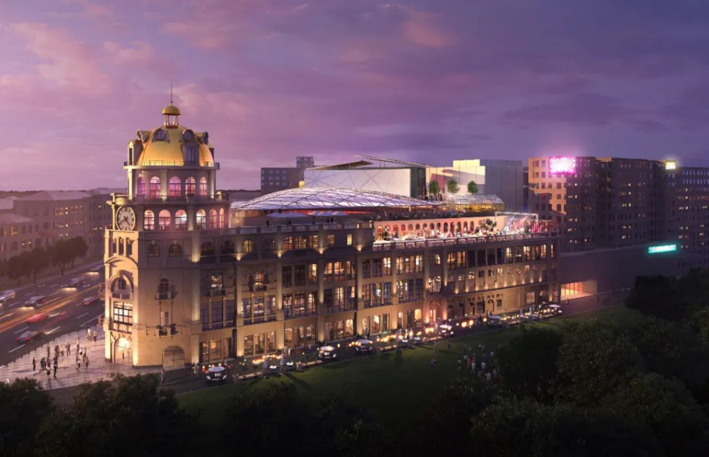 现在的非标商业，已经进化成这样了？