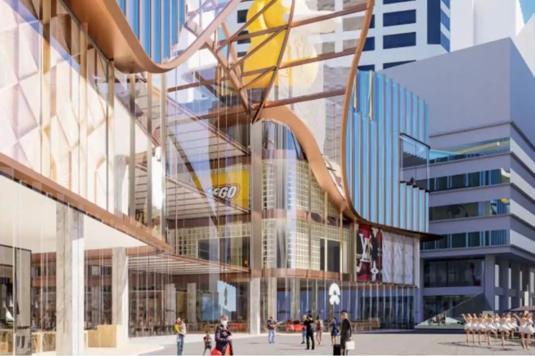 香港置地金陵中环，将如何改变中华第一商圈？