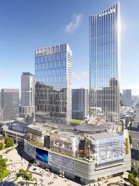 香港置地金陵中环，将如何改变中华第一商圈？