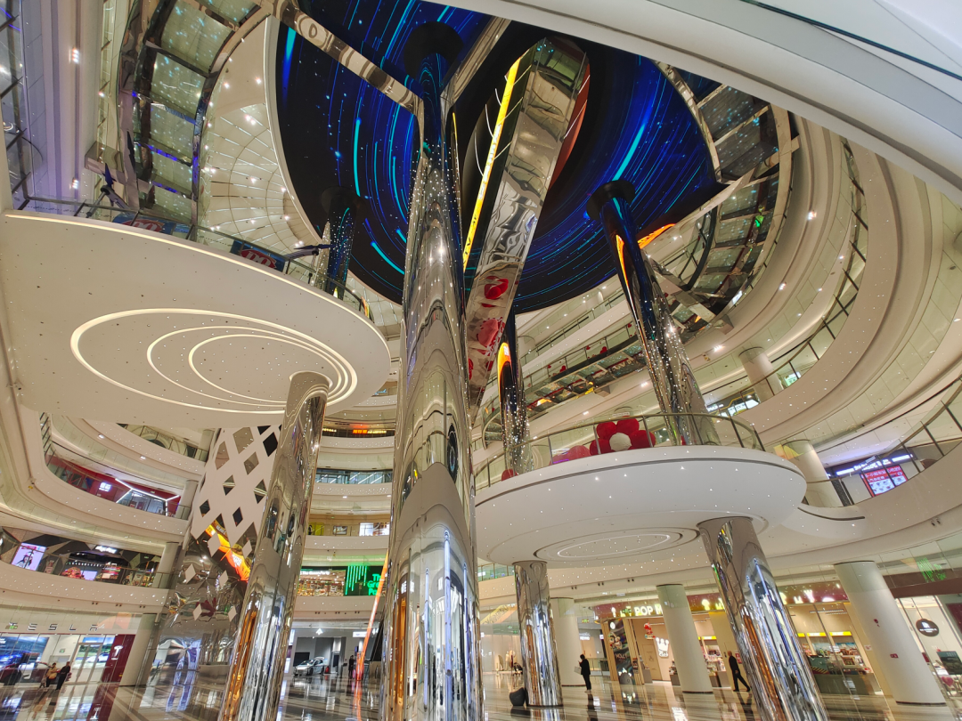 说人话、讲实效：如何打造一座人民群众喜闻乐见的商场？