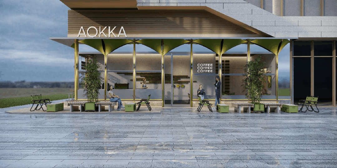 运动浓度「爆表」，徐汇万科广场首批品牌剧透