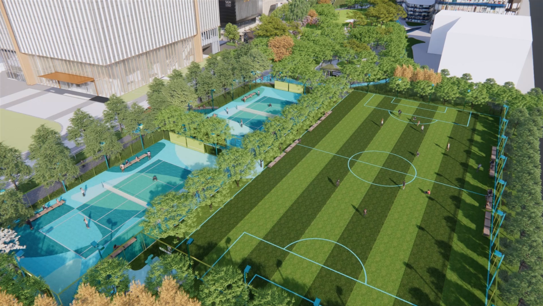 运动浓度「爆表」，徐汇万科广场首批品牌剧透