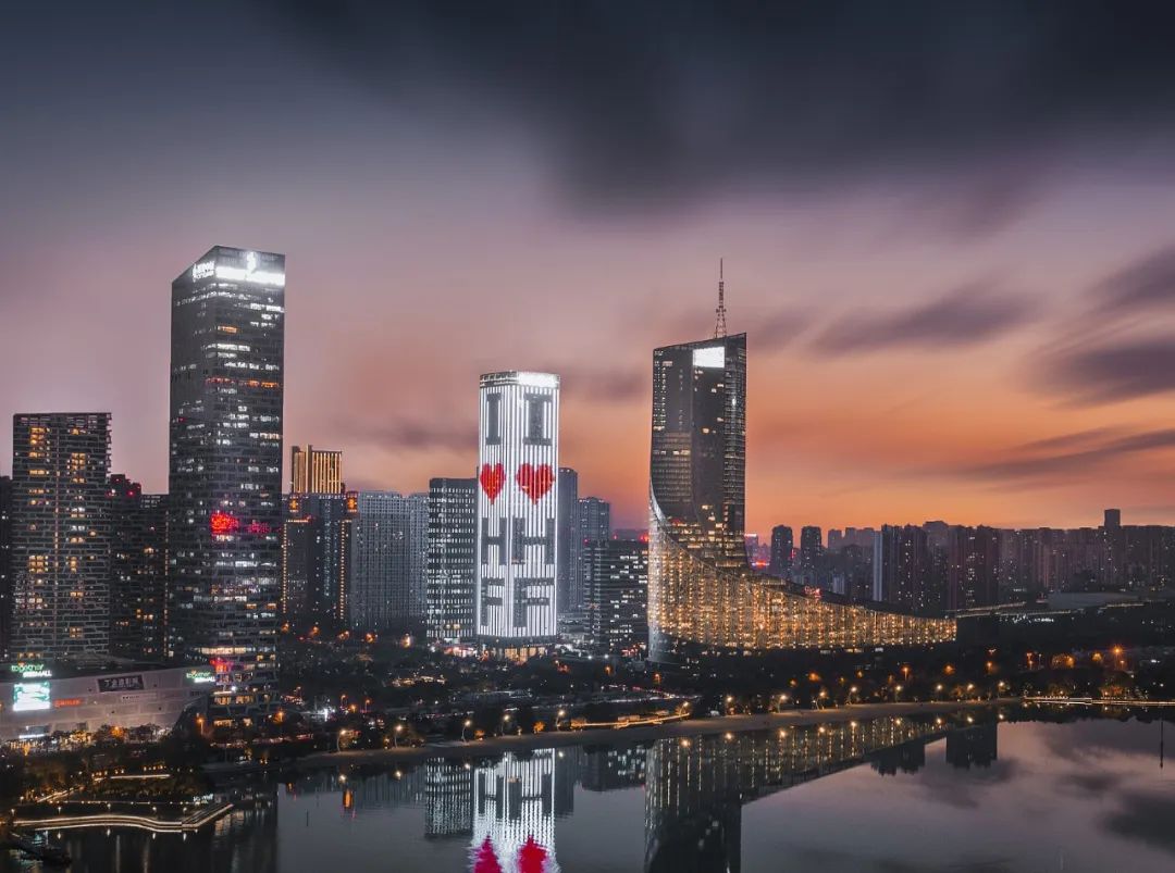 经济力杠杠的合肥，商业却落后了？