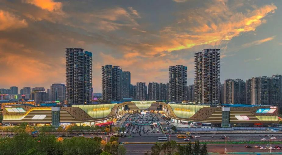 经济力杠杠的合肥，商业却落后了？