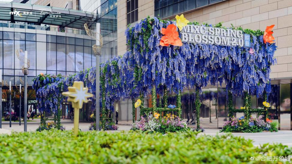 经济力杠杠的合肥，商业却落后了？