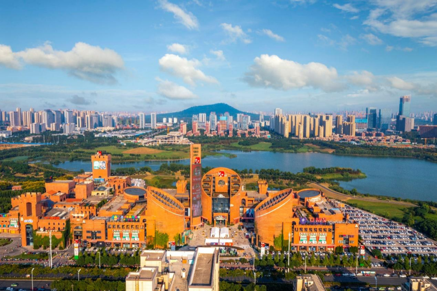 经济力杠杠的合肥，商业却落后了？