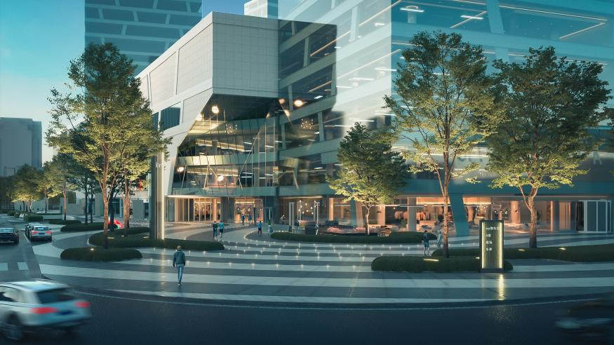 经济力杠杠的合肥，商业却落后了？