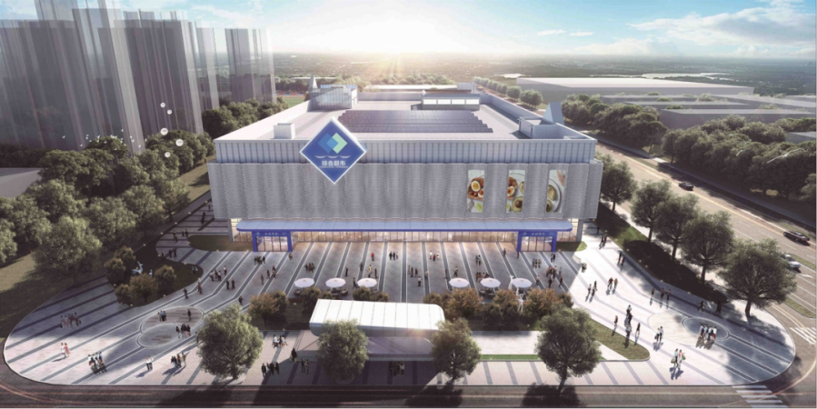 经济力杠杠的合肥，商业却落后了？