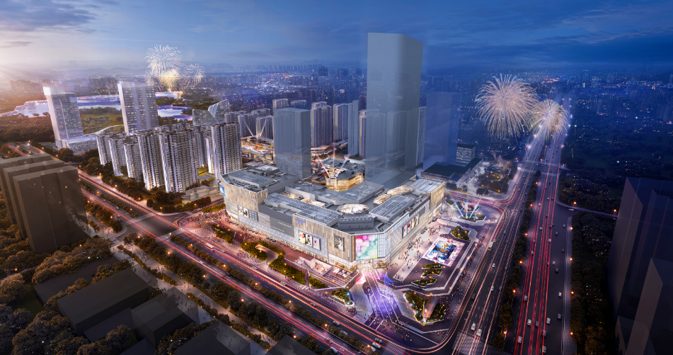 经济力杠杠的合肥，商业却落后了？