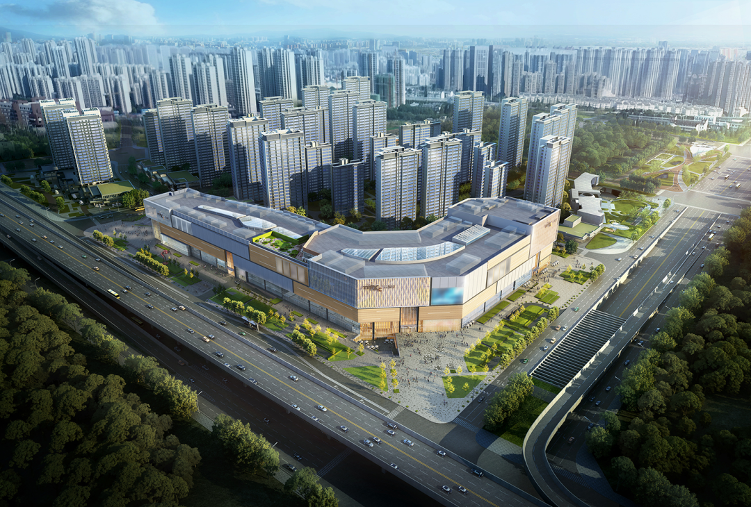 经济力杠杠的合肥，商业却落后了？