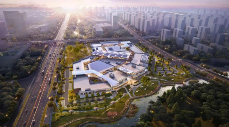 经济力杠杠的合肥，商业却落后了？