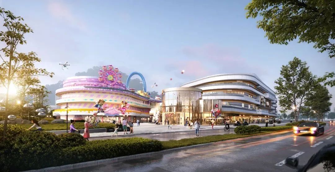 清明假期国内游客出游花费539.5亿；武商集团启动轻资产战略；王鹤棣潮牌D.Desirable首店开业...| 赢商周报