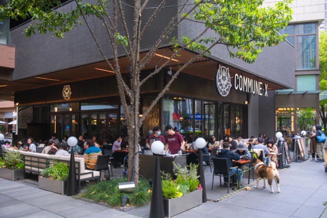 又改造又调整，瑞虹天地月亮湾大概想“重开”一次