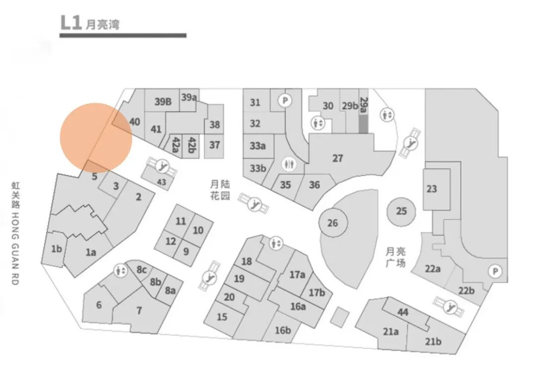 又改造又调整，瑞虹天地月亮湾大概想“重开”一次