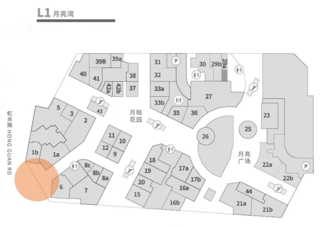 又改造又调整，瑞虹天地月亮湾大概想“重开”一次