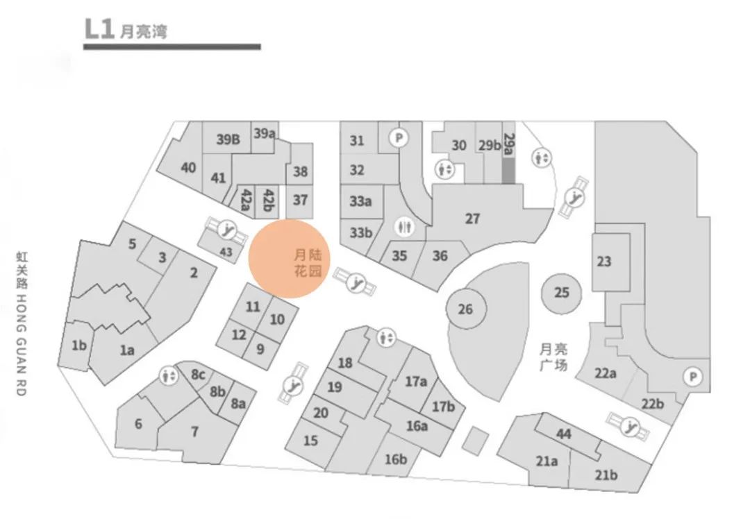 又改造又调整，瑞虹天地月亮湾大概想“重开”一次