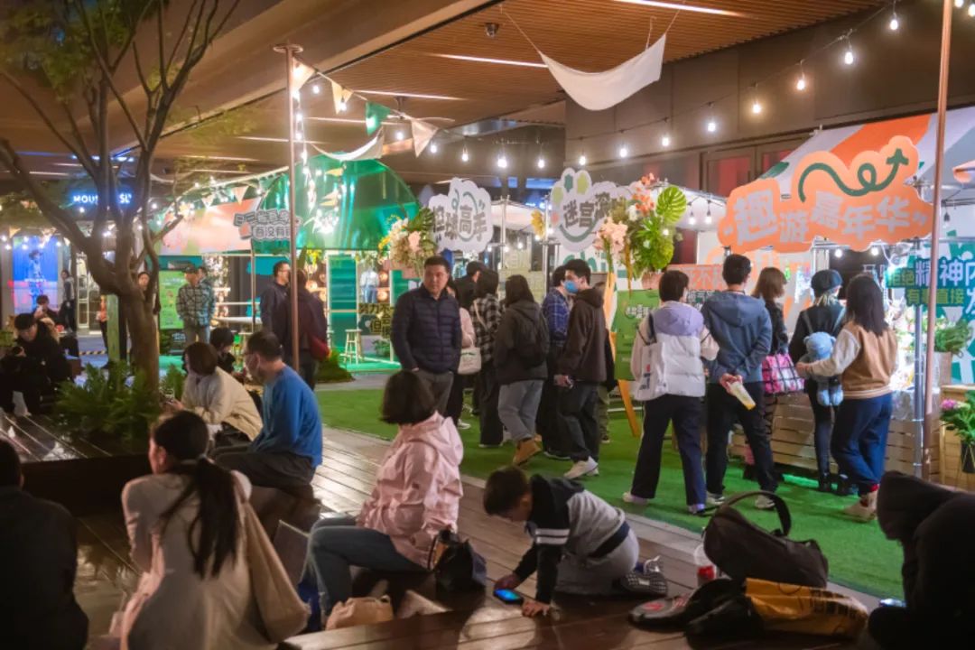 又改造又调整，瑞虹天地月亮湾大概想“重开”一次